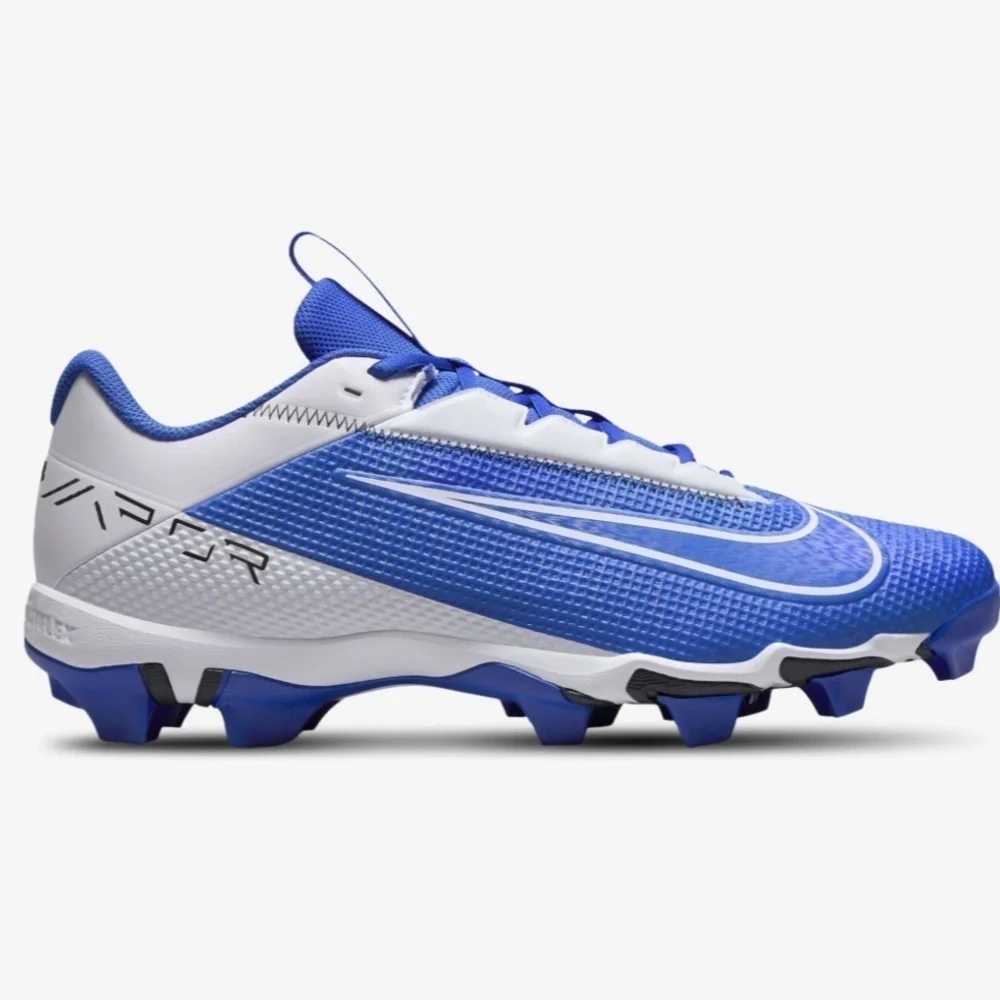 Nike Vapor Edge Shark 2 with speed, Men's football cleats with excellent support
